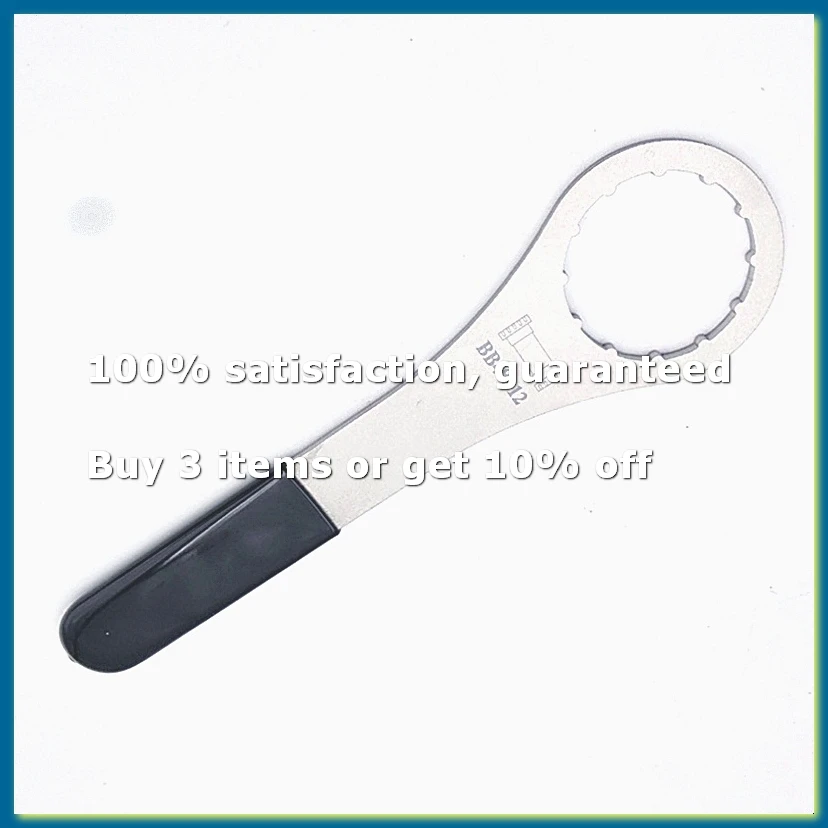 Bicycle Bottom Bracket Wrench Spanner Repair Tool BB48-12 12Teeth for Praxis Works M30 OSBB-FABY