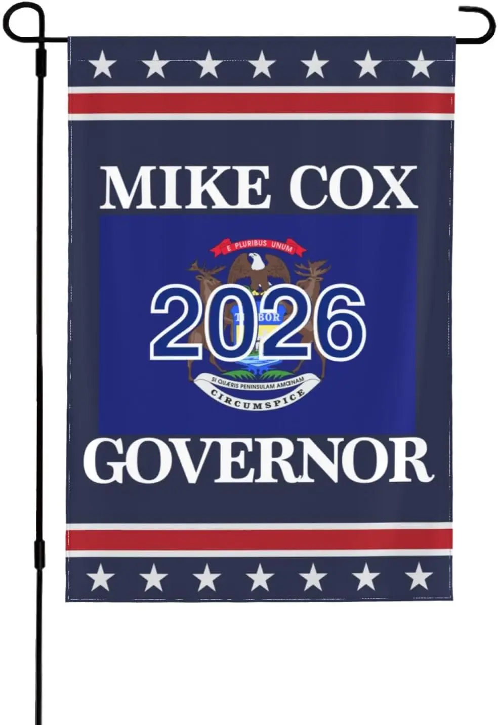 Mike-Cox For Michig…