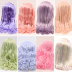 RBL ICY DBS Blyth Doll Scalp Hair Wigs Including Hard Endoconch Dome OB24 ANIME GIRL