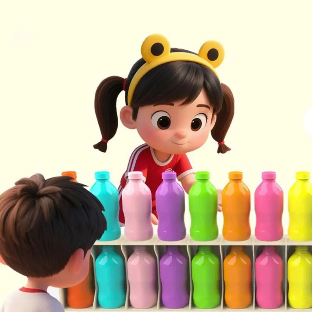 Jogo de memória colorido de correspondência de cores montessori brinquedo educativo aprendizagem cor classificação jogo exercício memória cerebral