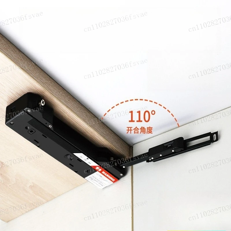 

Автоматический доводчик для дверей шкафов без ручки, скрытый, с буфером, из алюминиевого сплава, с функцией отталкивания при закрытии