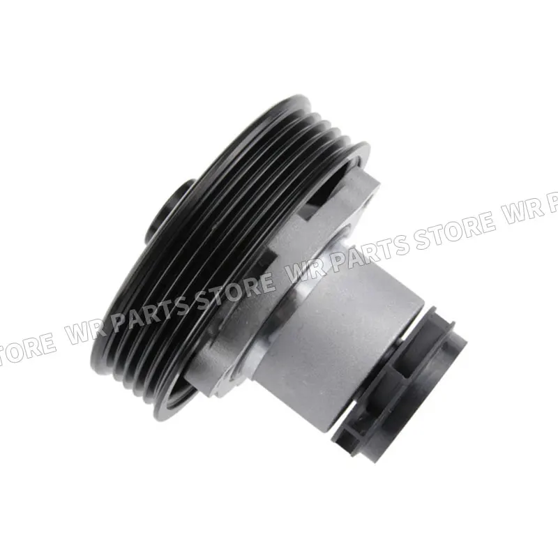 Water Pump 07K121011B for VW Volkswagen Jetta Passat Golf Beetle Rabbit 2005-2014 2.5L view 3