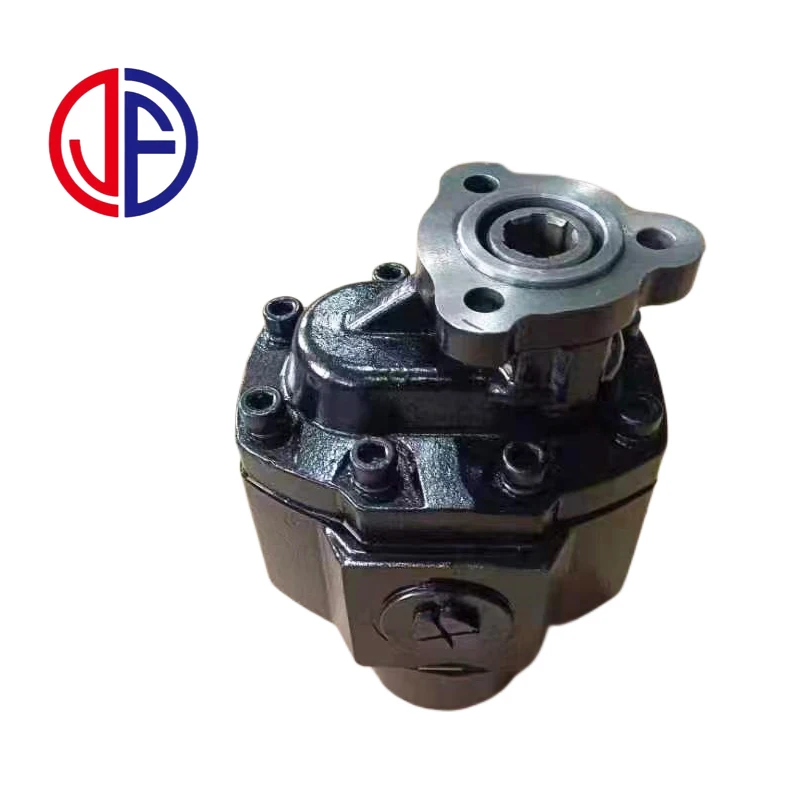 41/63/82L/100L UNI HYVA OMFB dump truck bidirectional hydraulic gear pump