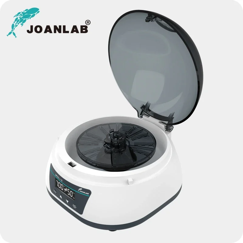 Joanlab High Quality Micro Haematocrit Centrifuge Prices Mini Pcr Centrifuges