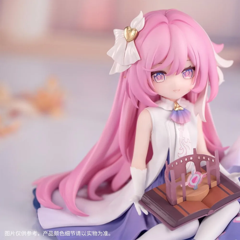 Myethos Honkai Impact 3 Elysia Little One Kawaii Finished Product Model Action Toy Figures Christmas Anime Gifts