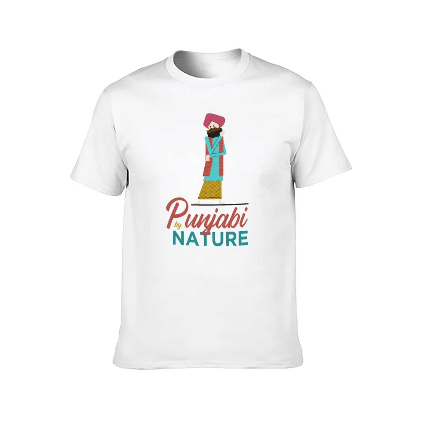 Punjabi Pride: A Celebration of Culture T-Shirt t shirts for man pack cotton t shirt men luxury brand