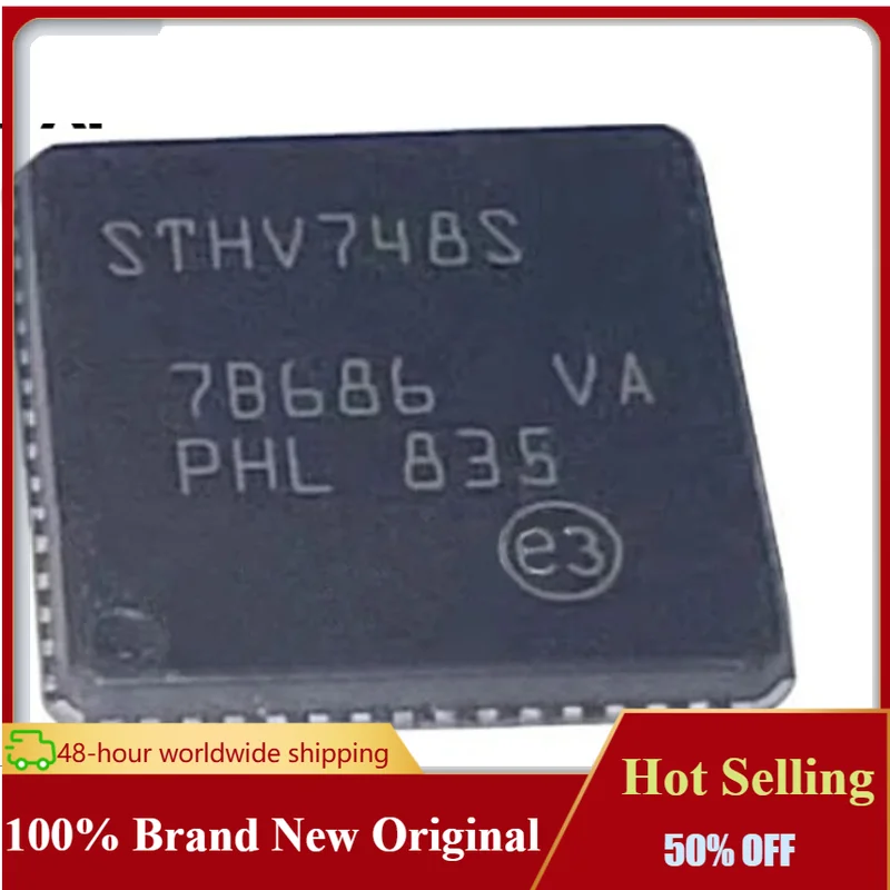 1PCS 100% New Original STHV748S STHV748SQ STHV748QTR STHV748 QFN-64 Chipset Hot Selling