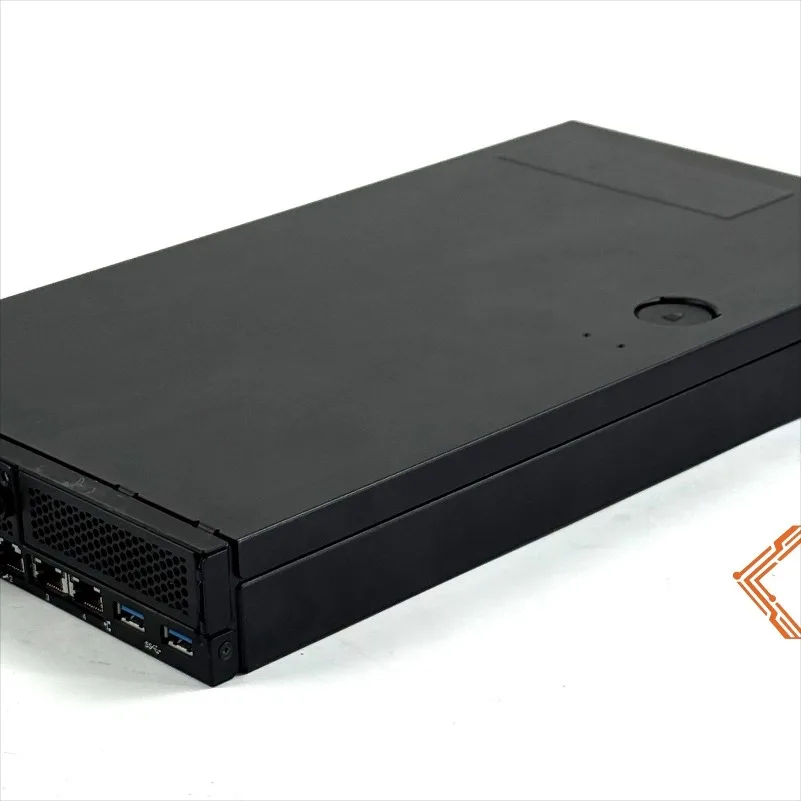 SE350 Edge 1U Half Width Server Xeon D-2100