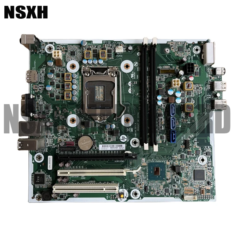 

DA0QU8MB6G1 M9000 M90Z M92Z AIO Motherboard 03T6428 IQ57 DDR3 Mainboard 100% Tested Fully Work