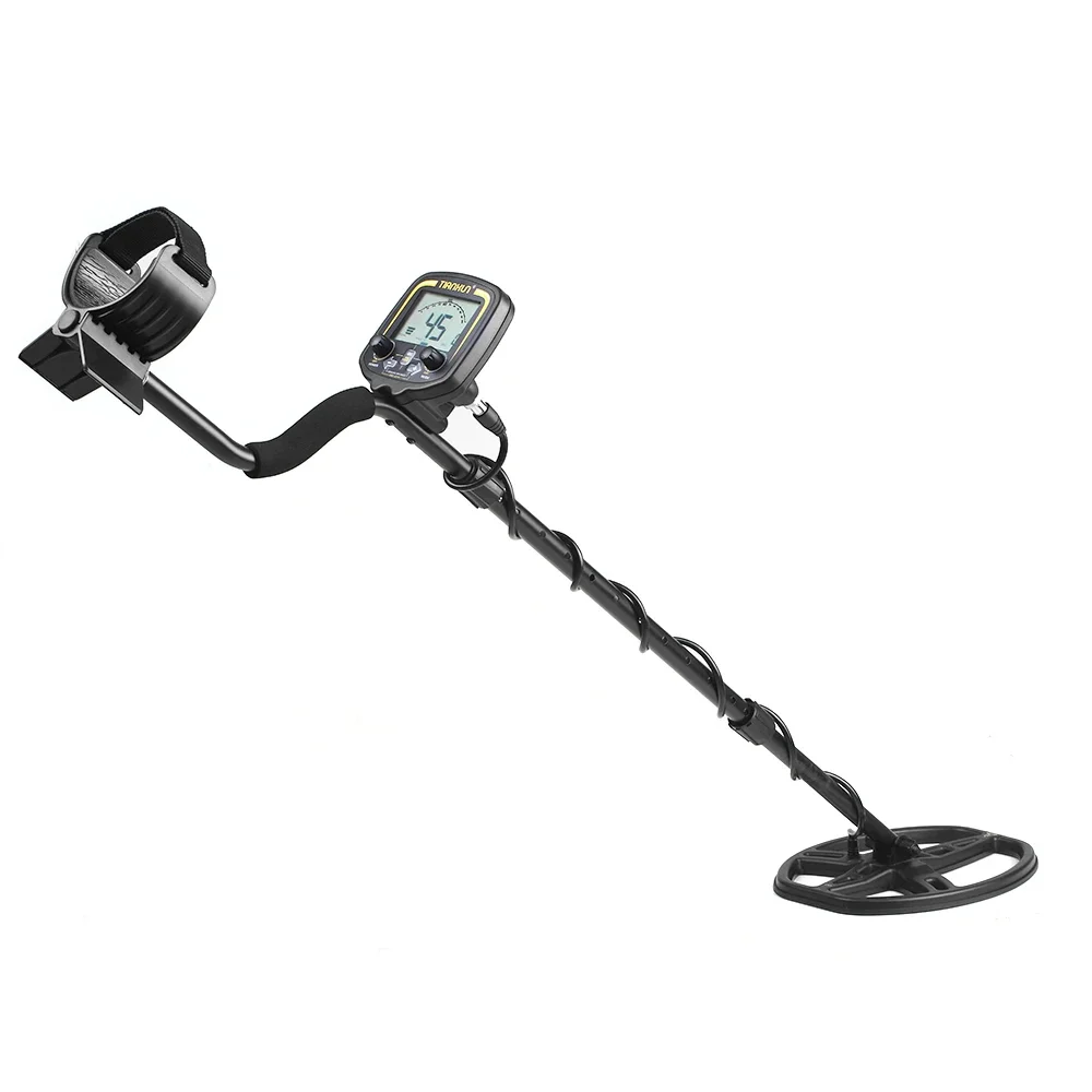 produce high sensitivity treasure hunting TX-850 metal detector