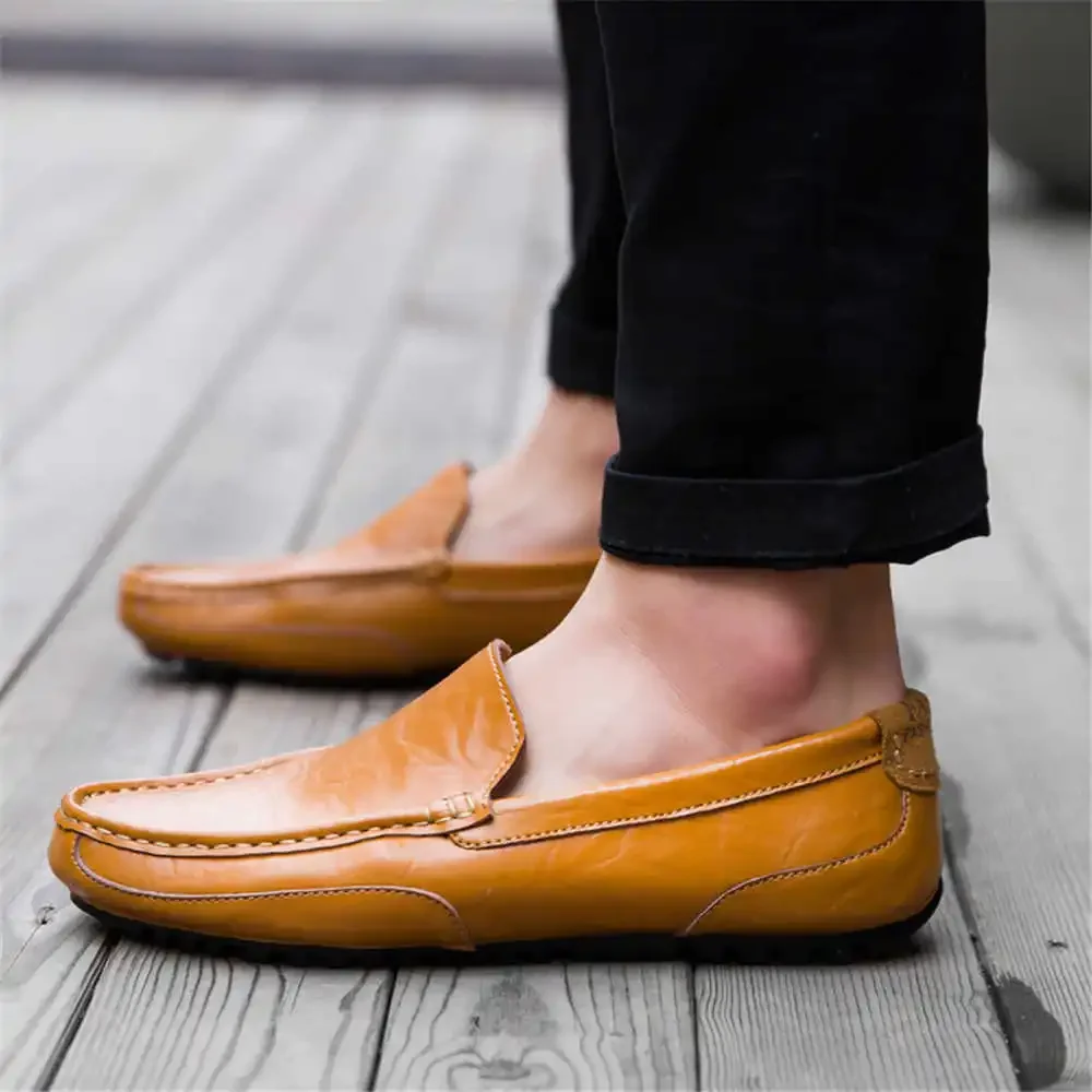 

Real Leather Slip-resistant Purple Sneakers Man Golf Tennis Boots Man Shoes Sport Men Casual Authentic Shuse In Offers