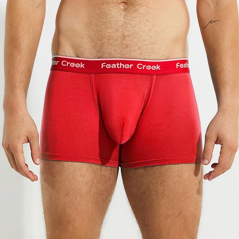 

Мужские легкие боксеры из модала с анатомическим мешочком, дышащие, для повседневной носки, для спортзала, бега, дышащее нижнее белье