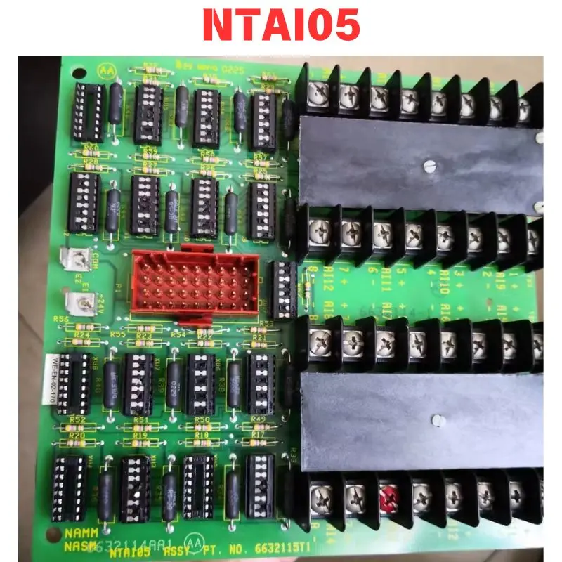 Used NTAI05 ABB Berry 90 module Functional test OK