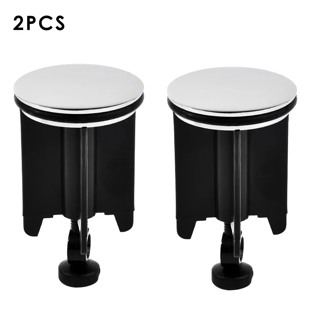 Bathroom Wash Basin Plug Universal Copper Cover Sink 40mm Pop-Up Plug Replacement Drain Plug Bathroom Fixture Accessories Plugs