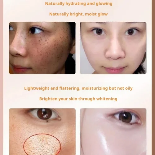 Imagen 2 del producto Laikou niacinamida crema blanqueadora Control de aceite Control de aceite crema Facial hidratante antiarrugas cosméticos coreanos para el cuidado de la piel 30g