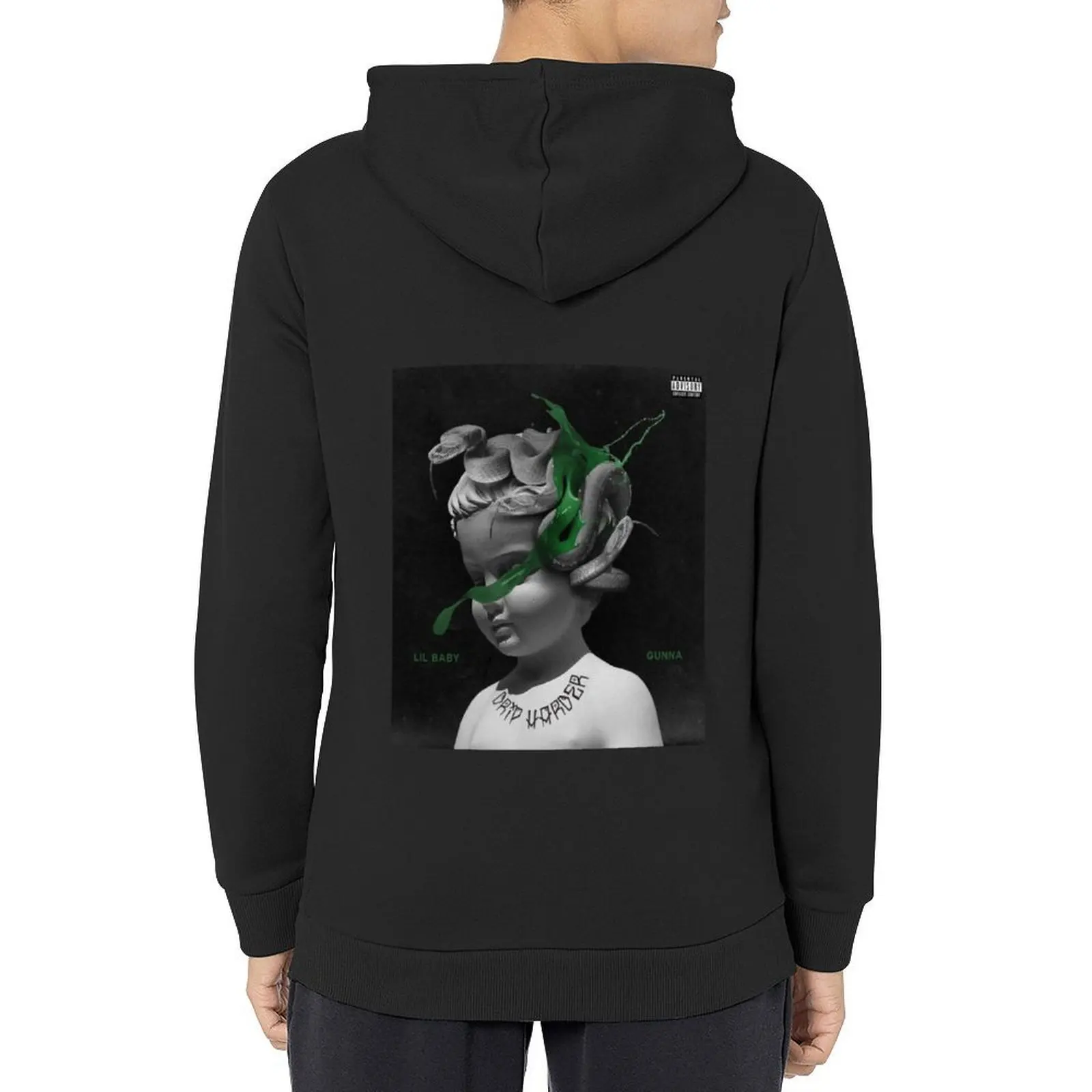 

DRIP TOO HARD COVER Hoodie men's clothes men's autumn clothes mens clothing korean style clothes hoodie streetwear