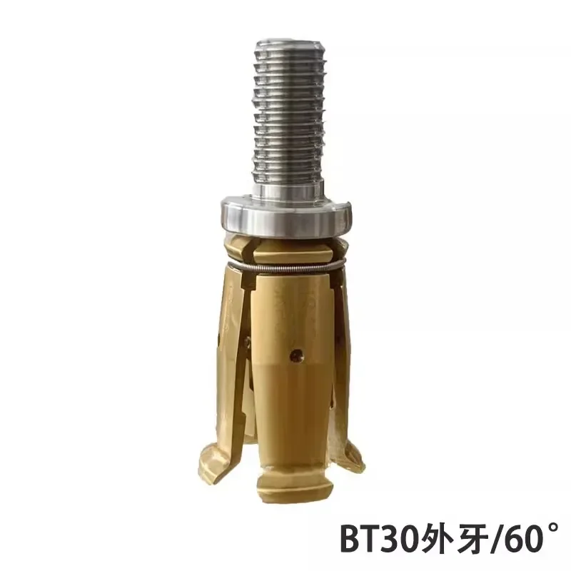 

Mazak Claw Center Outlet Mazak Spindle Claw Inner Teeth BT40 External Teeth BT30HSK Four-petal Claw
