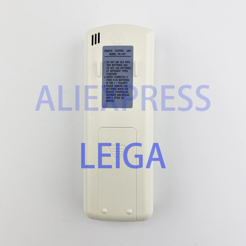 New Original A/C Remote Control for Haier YR-H47 Air Conditioner Conditioning Controller