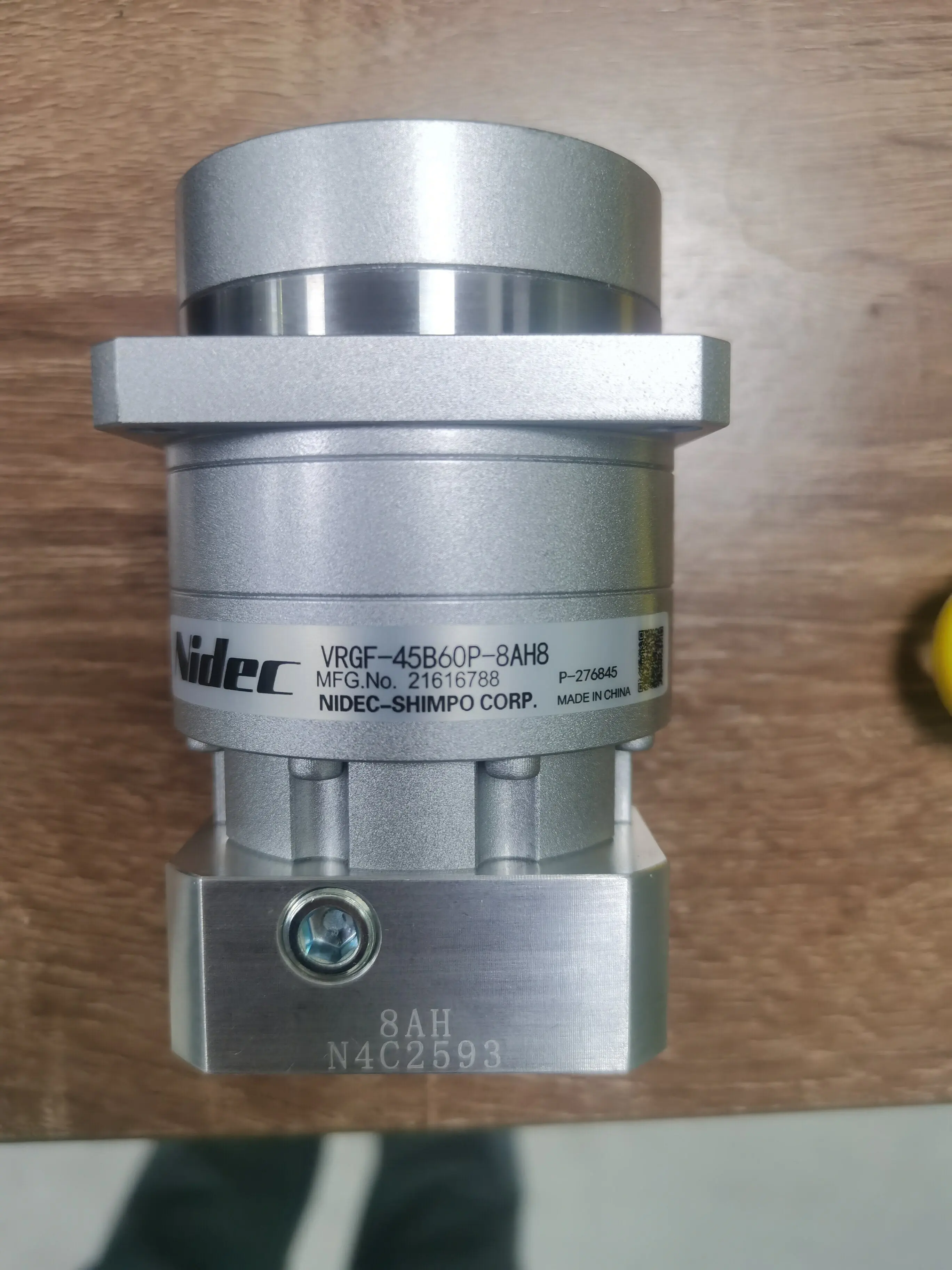 NIDEC Xinbao Reducer VRT-047-7-F3-14BJ14 Precision Reducer 3 Points