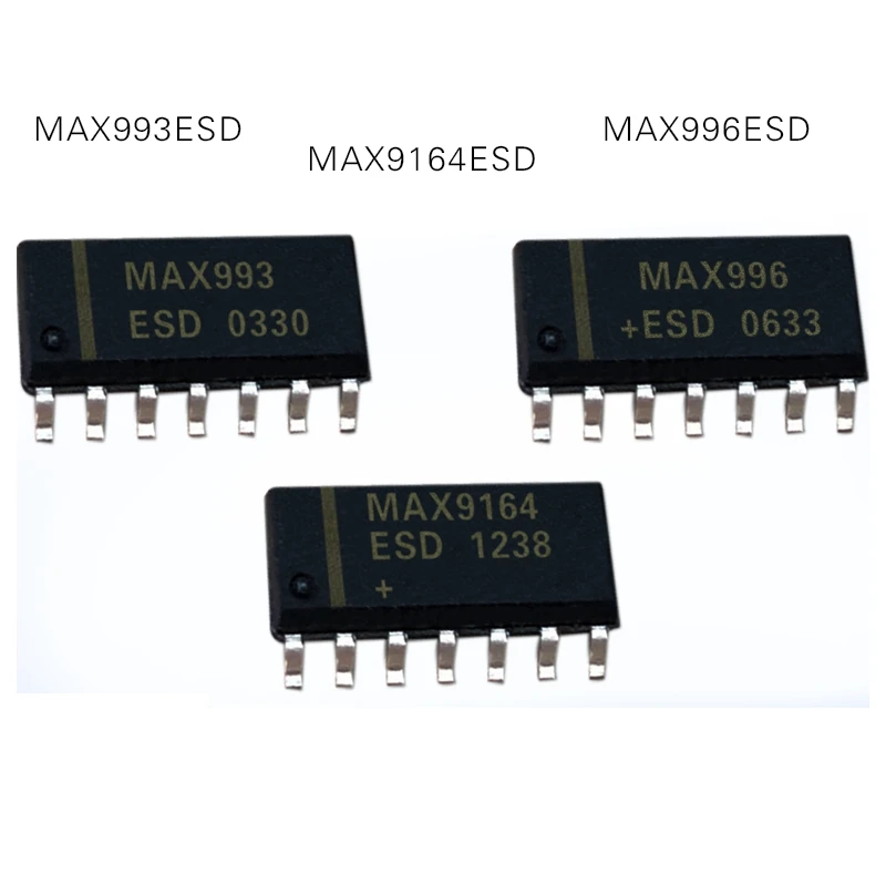 

1PCS MAX993ESD MAX996ESD MAX9164ESD