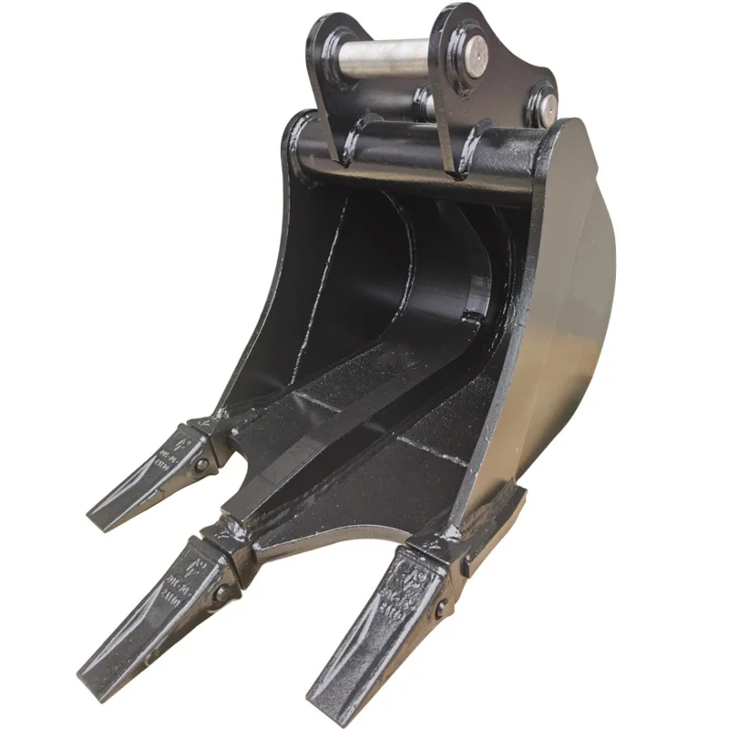 

For Sea Shipping CustomizedCustomized Excavator Stump Ripper Single Tooth Heavy Duty Rock Ripper Mulcher Bucket for All Kinds of