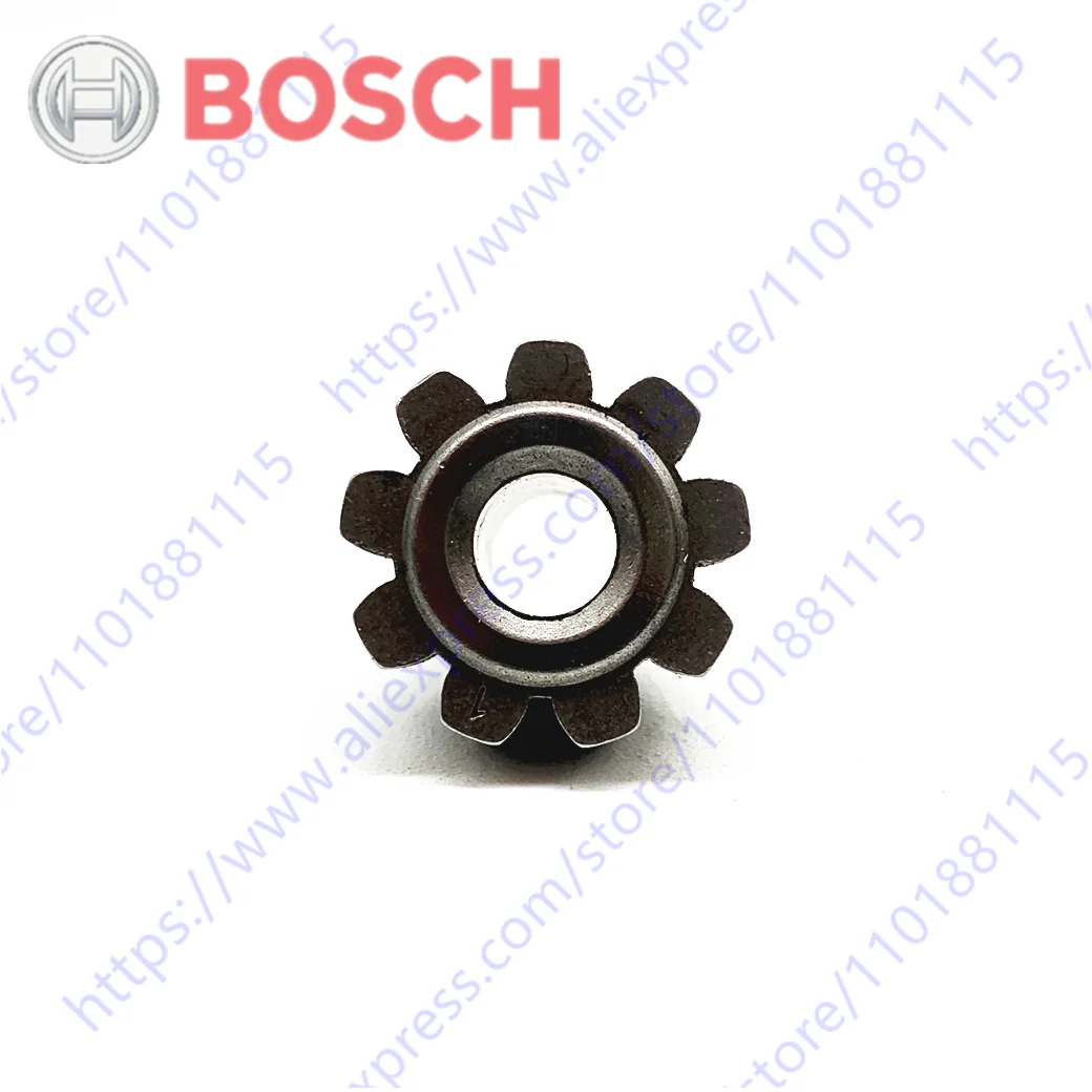 Pinion For BOSCH GWS580 GWS8-100C GWS850C GWS8-125C GWS8-100CE GWS6-100 GWS670 GWS6-115E Angle Grinder Power Tool Accessories 