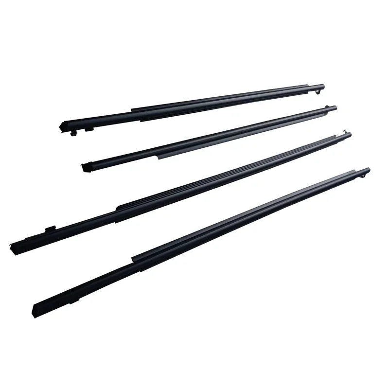 

Car Window Outer Weatherstrip Side Door Glass Rubber Belt Moulding Sealing Strip For Toyota Prius 2010-2015