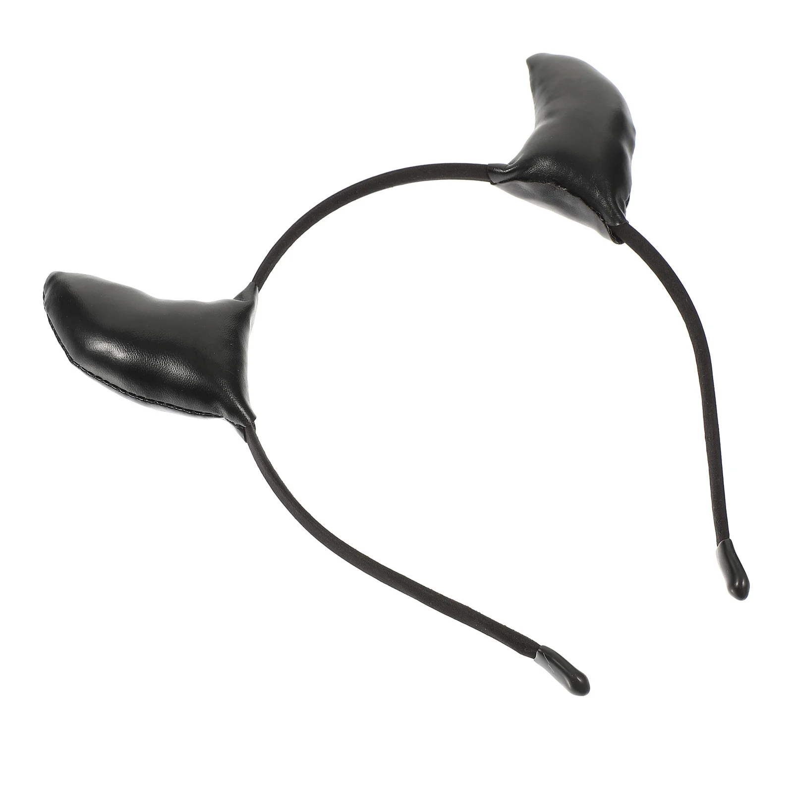 عصابات رأس للحفلات الهالوين قرون الشيطان إكسسوار زي للاحتفال بالكرنفال والحدث ديكور يمكن ارتداؤه للفتيات والأولاد #3