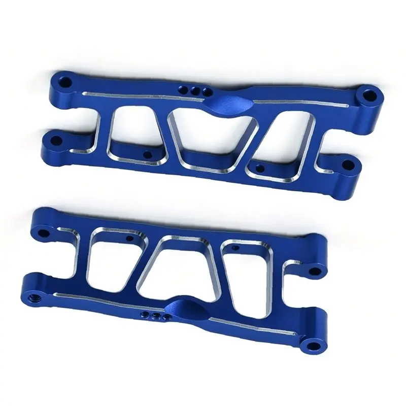 B05C-RC Car Accessories Metal Front Rear Upper Lower Replacement Parts Kit For ARRMA 1/16 Mini Kraton Upgrade B