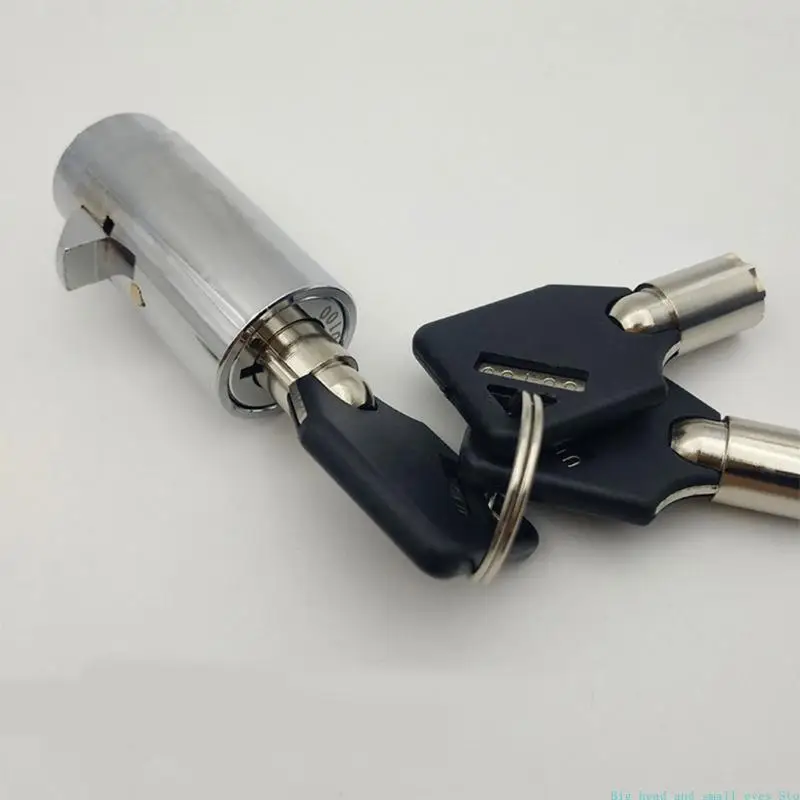 Alloy Lock Universal Size Keys Vending Machine Cylinder Lock Keys Cabinet Anti-pry Lock With Keys