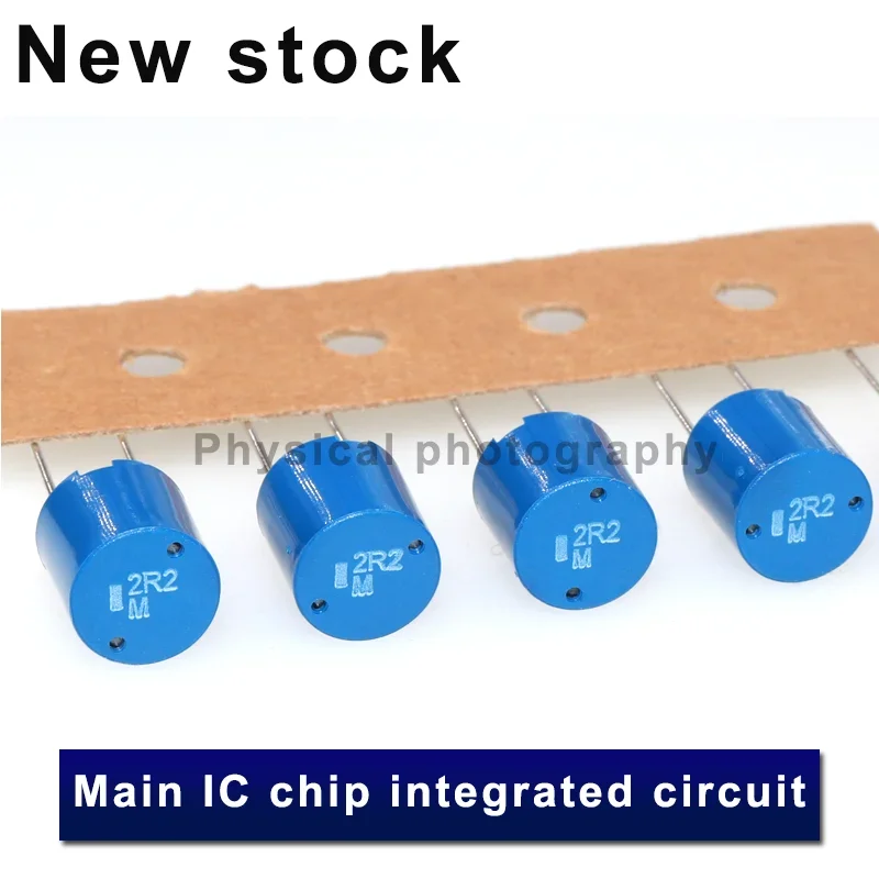 5pcs/Lot 11*12mm Power inductors  2.2 3.3 4.7 6.8 10 15 22 33 47 68 100 150 220 330 470 680 1000uH 1mH DIP inductance