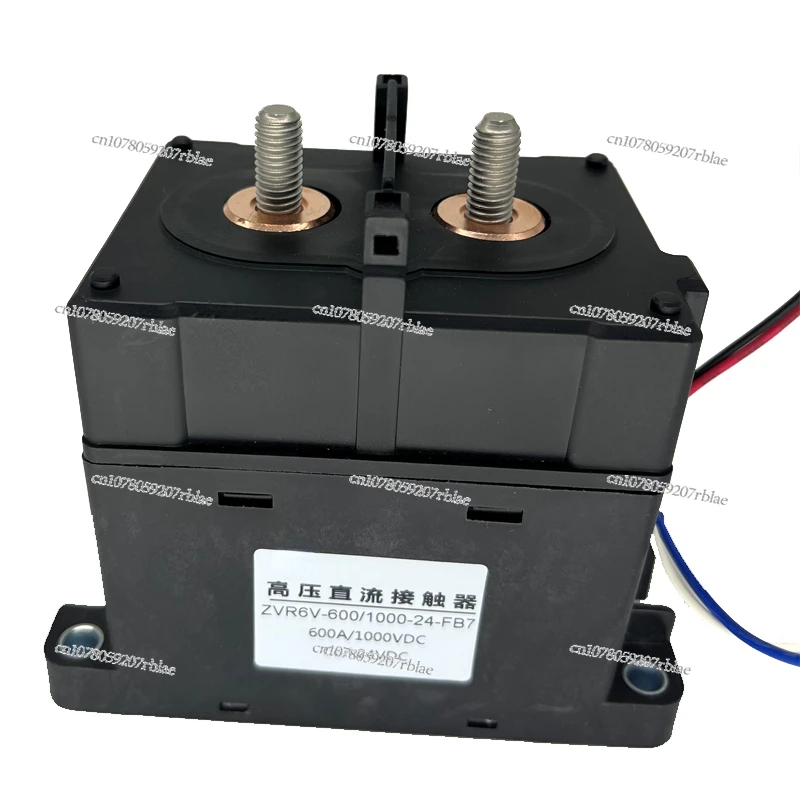 

High-Voltage Direct Current Contactor Relay 600A High-Power Electric Vehicle Photovoltaic Energy Storage below 1000V