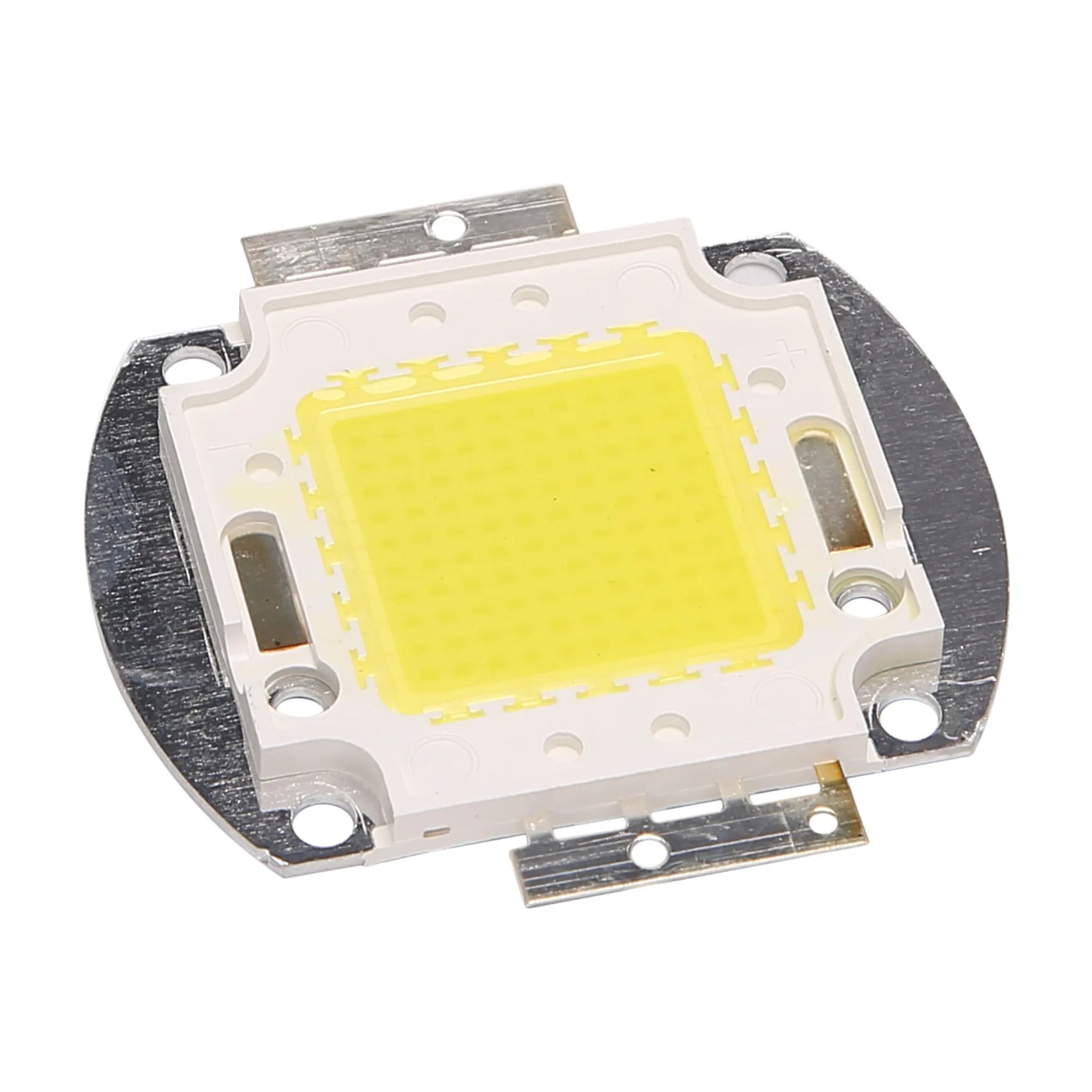 LED Chip 100W 7500LM lampadina bianca faretto lampada ad alta potenza integrato fai da te