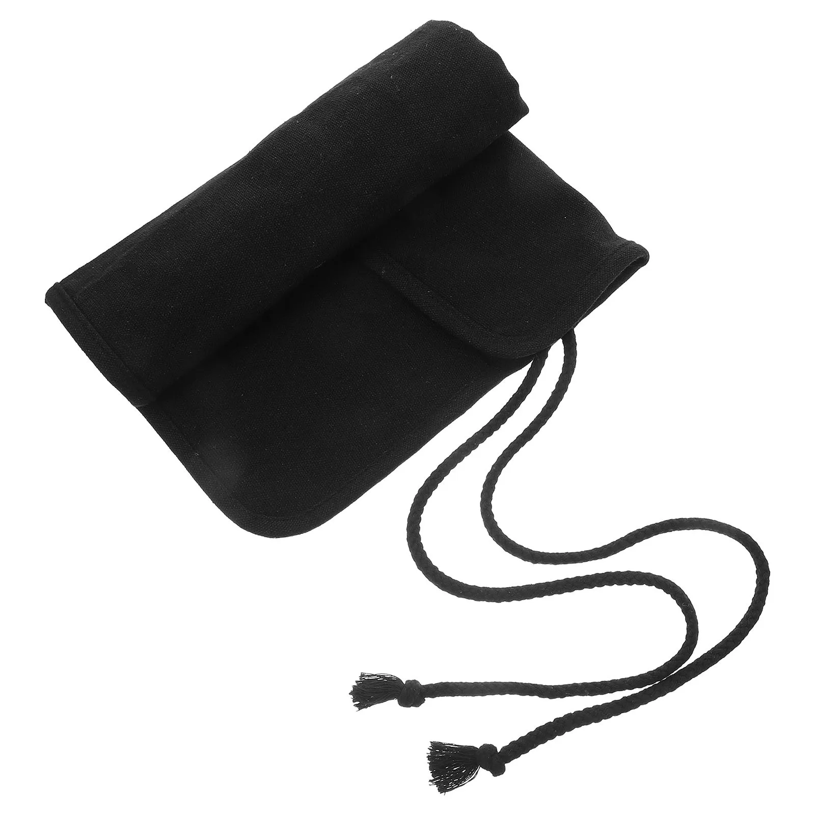 

Large Capacity Paint Brush Holder Gouache Painting Supply Roll 20 Slots Storage Pouch Oil Sketches Organizer Bag