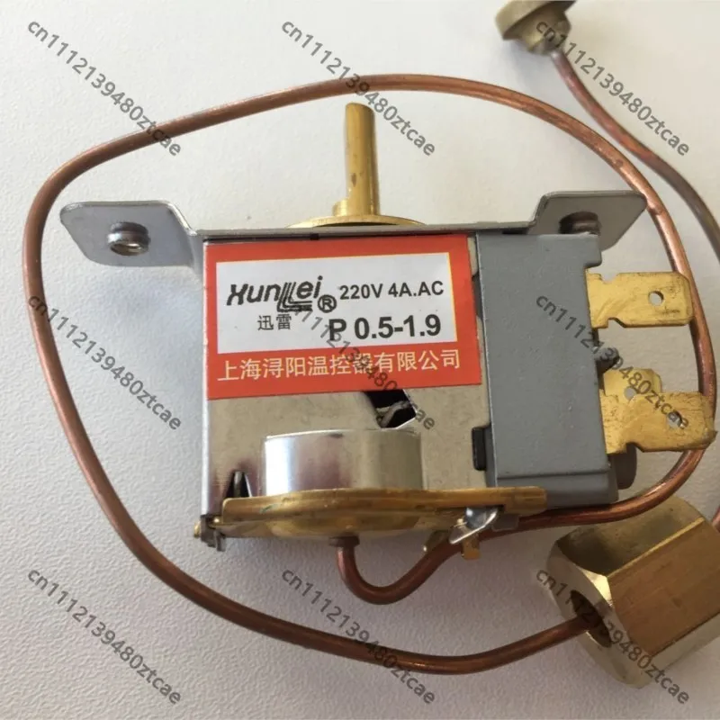 Universal 220V Pressure Sterilizer Thermostat Control Switch Replacement Repair Accessory