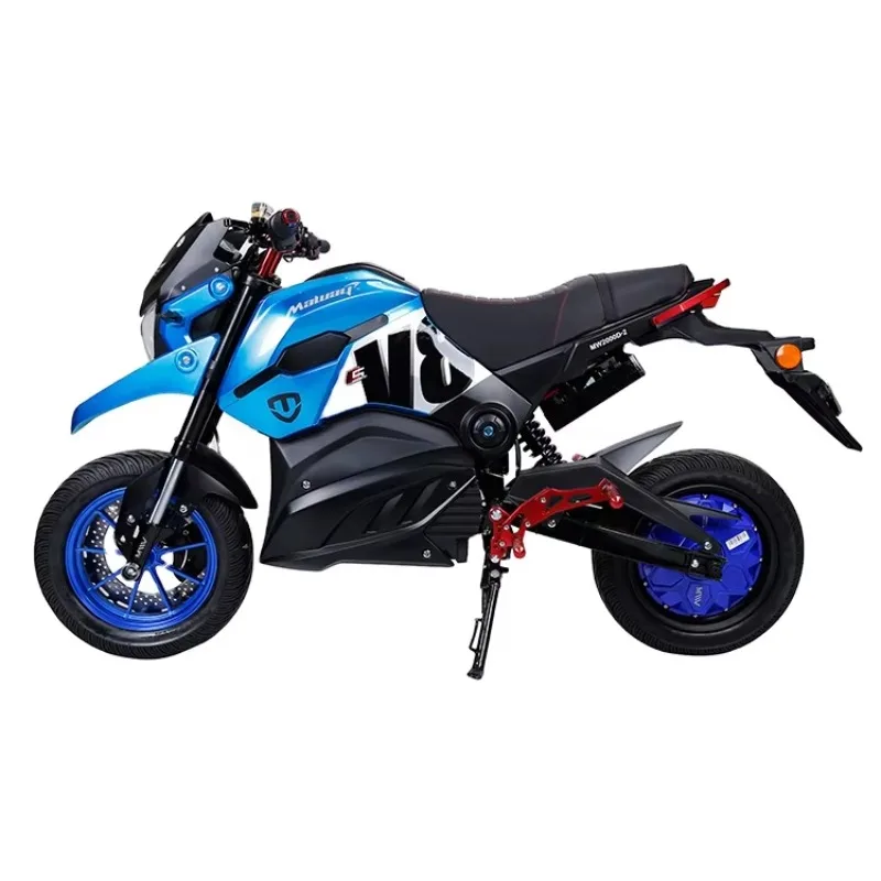 

2025 Новейший 2023 MacEv Новейший оптовый гоночный электрический мотоцикл для взрослых для США и Канады