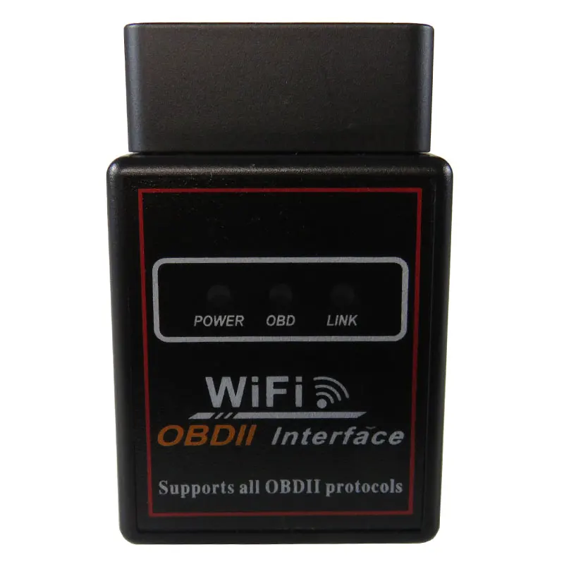 

Wi-Fi OBD2 сканер ELM327 V1.5 автомобильные диагностические инструменты OBDII Wi-Fi ELM 327 в 1,5 iOS Android ELM-327 OBD 2 Автомобильные считыватели кодов