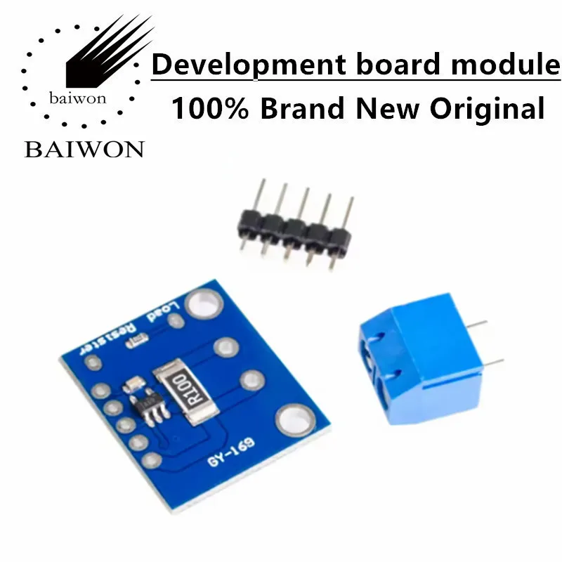 GY-169 INA169 high-precision analog current sensor module current converter