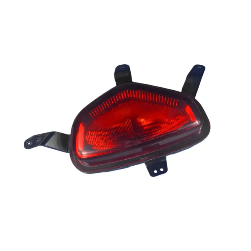 For Skywell ET5 For Skyworth EV6 Rear Reflector Light Rear Foglamp Stop Lamp Car Rear Bumper Warning Brake Light Car Accessories