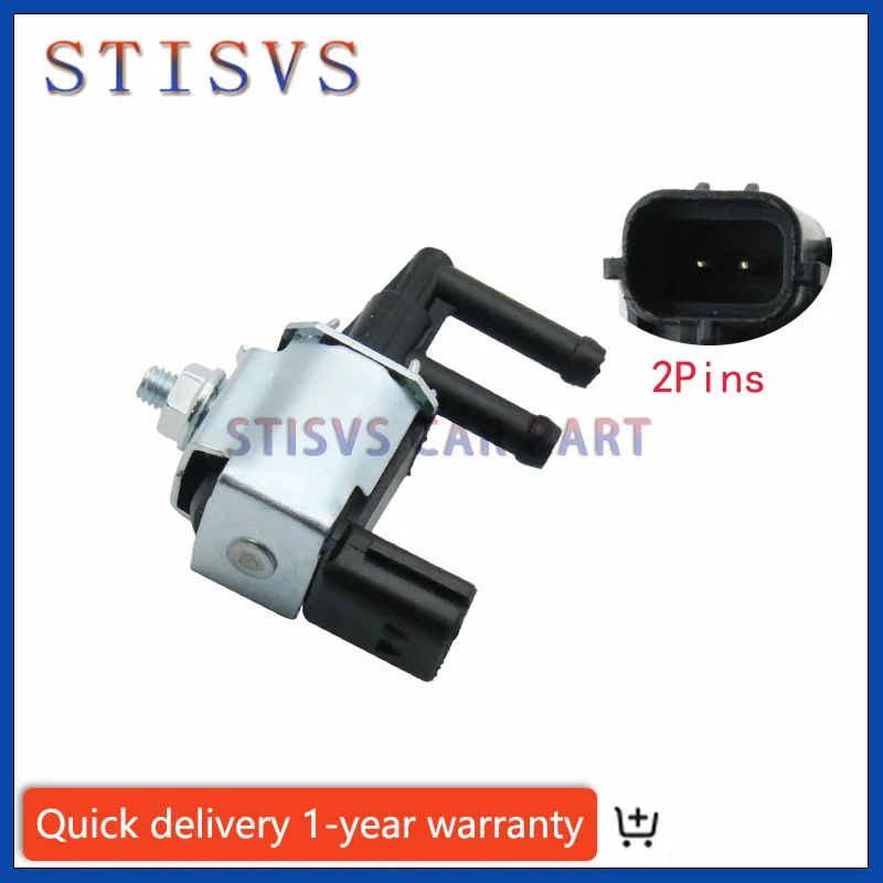 EVAP Vapor Canister Purge Solenoid Valve 18117-52G00 for Suzuki Grand Vitara Jimny SX4 Swift Vitara Wagon R APV Liana K5T48290