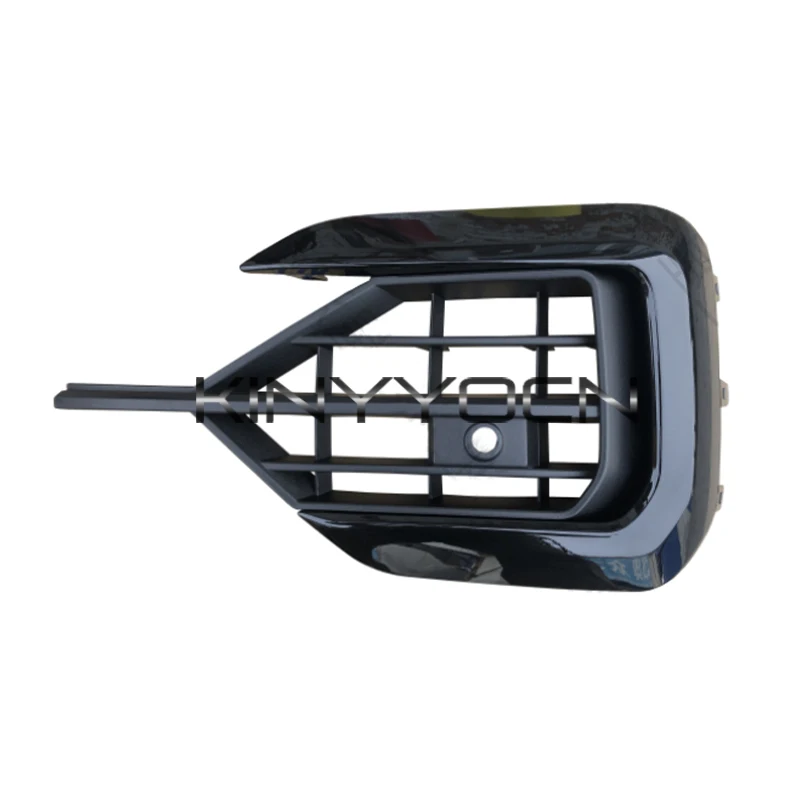 Auto Paraurti Anteriore Copertura Della Lampada Della Nebbia Per VW Touareg R-Rline 2019 2020 2021 2022 Paraurti Copertura Della Lampada Della Nebbia Griglia