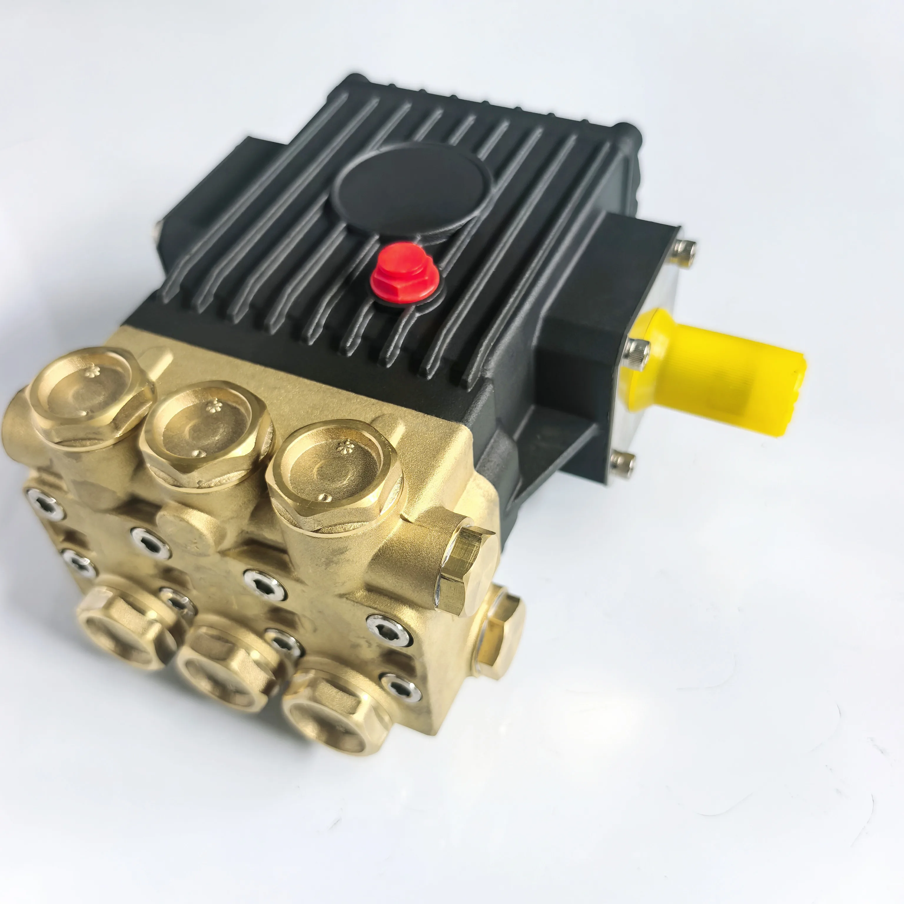 

High Pressure Plunger Pump 11 L/min 150 Bar Italian Pump for High Pressure Waser W98