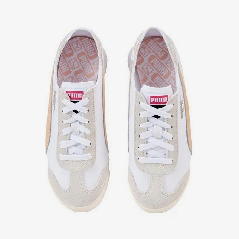 حذاء Puma أصلي صيفي جديد للجنسين كلاسيكي خفيف الوزن ومنخفض الرقبة 398332-01