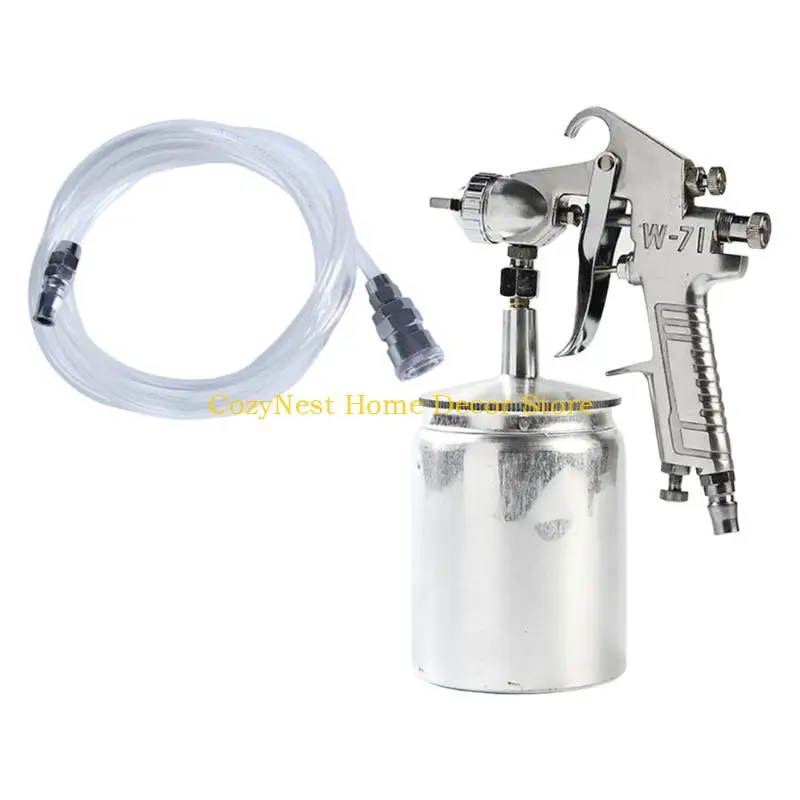 92MF Adjustable Ceramic Glazing Tool 600ml Capacity Ceramic Glaze Sprayer For Pottery