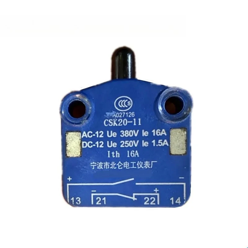 CSK20-11 magn-etic blow swi-tch SK20-11 Ningbo Beilun Electric Instrument Factory