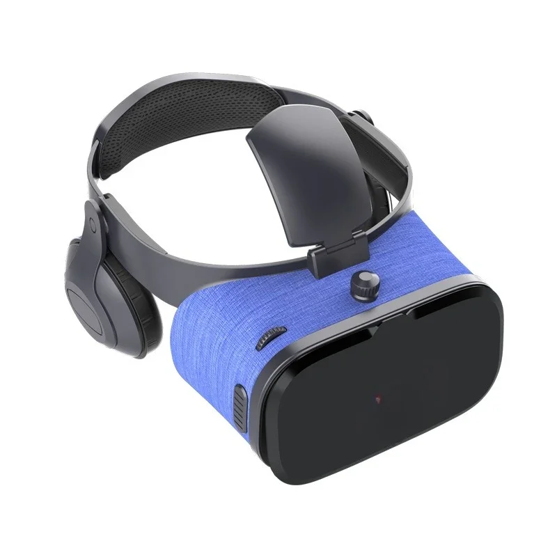 

VR glasses, toy manual assembly, stereo, earphones