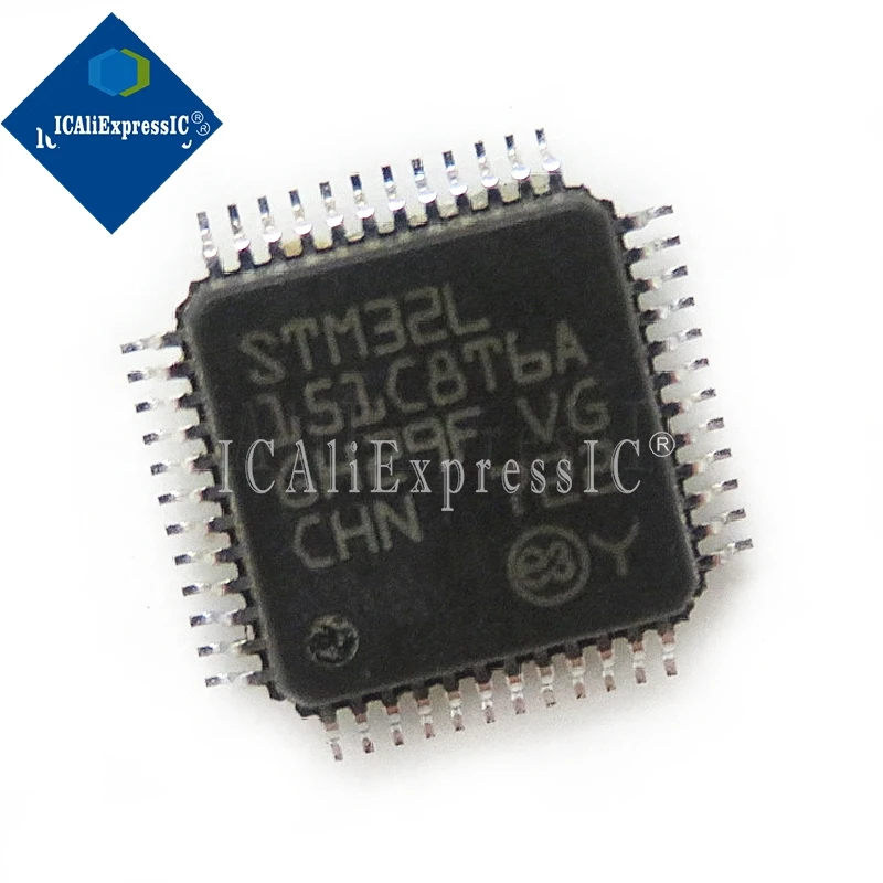 STM32F407VGT7 STM32L151C8T6 STM8AH6189TAKIT STM8L052C6T6 STM8L052R8T6 STM8L151C8T6 STM8L151K4T6 STM8L152C6T6 STM8L152K6T6