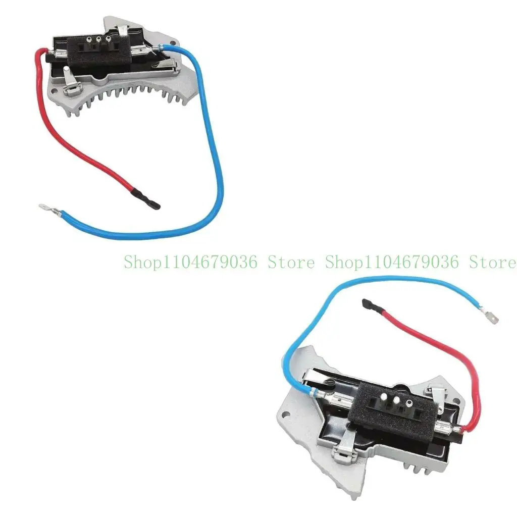 

For W208 W202 2108206210 2028207310 2108700210 Auto Car Air Conditioning Heater Blower Motor Resistor Heating Controller