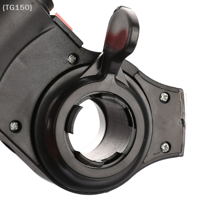 【Ja】Anti-Theft Electric Bike Throttle Grip with Ignition Key Lock Switch, Handlebar Accelerator for E-Scooter & Bicycle - view 5