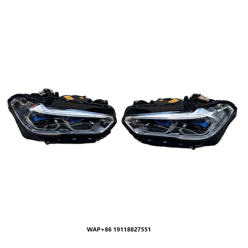

Auto Parts Auto Headlamp for G05 X5 G06 X6 2020 Upgrade eadlamp All LED Headlamp Assembly